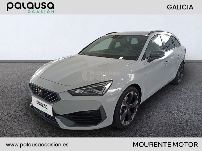 Foto del CUPRA León 1.5 ETSI DSG 110Kw