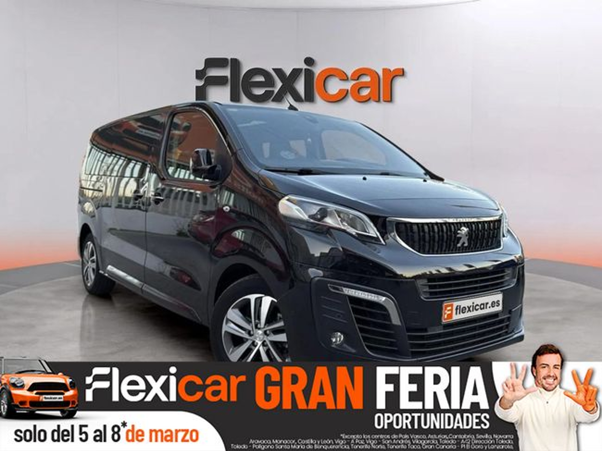 Imagen de PEUGEOT Traveller