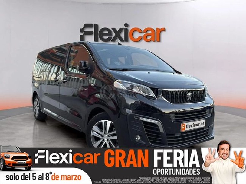 Foto del PEUGEOT Traveller 2.0BlueHDI Active Compact 150