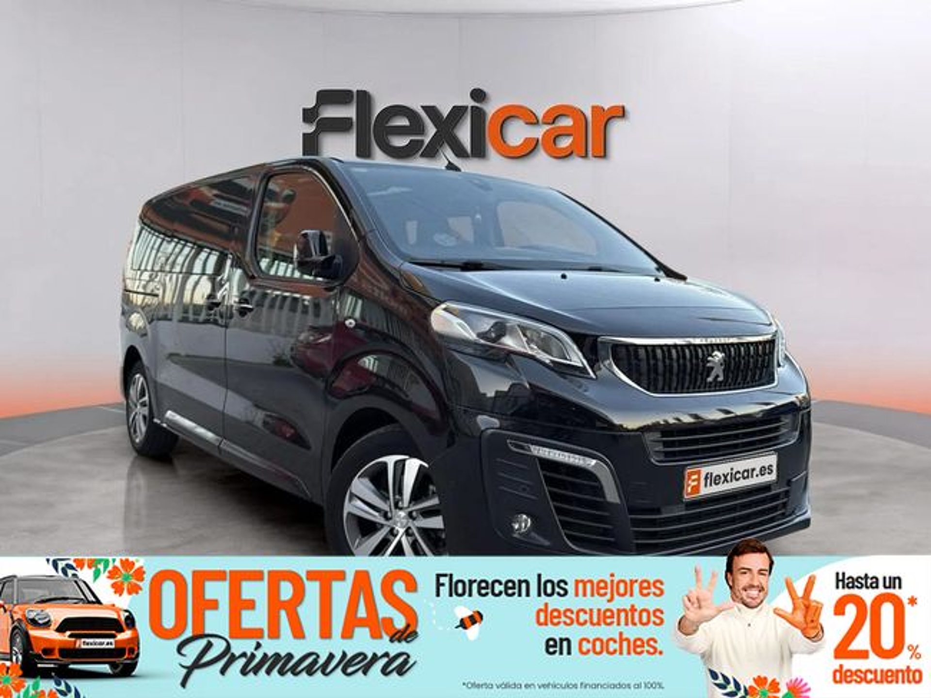 Imagen de PEUGEOT Traveller