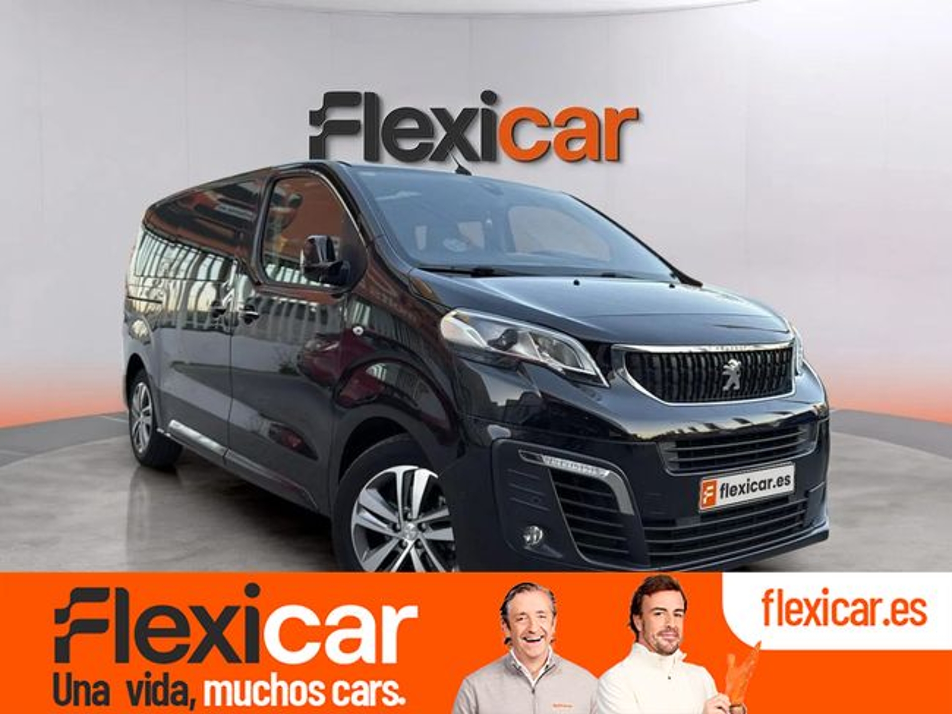 Imagen de PEUGEOT Traveller