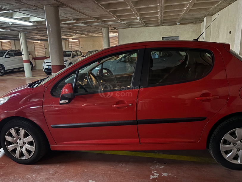 Foto del PEUGEOT 207 SW 1.4i Confort