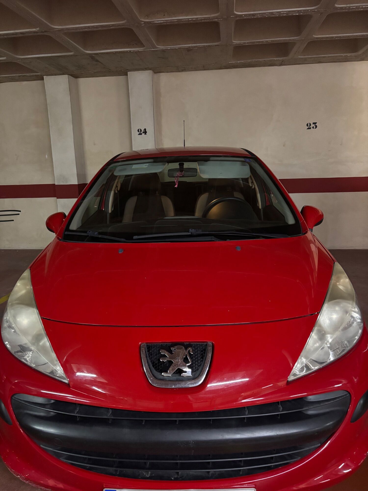 Foto del PEUGEOT 207 SW 1.4i Confort