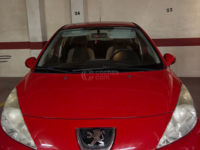 Foto del PEUGEOT 207 SW 1.4i Confort