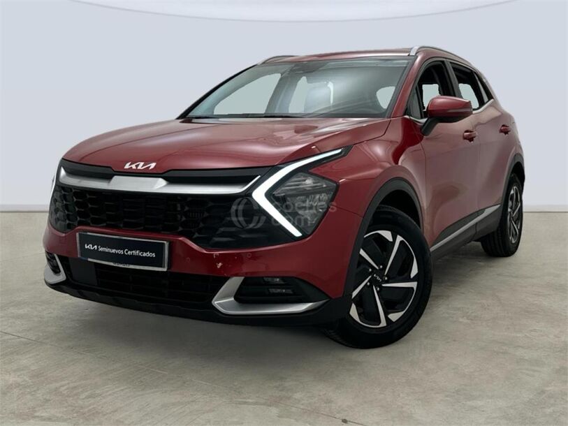 Foto del KIA Sportage 1.6 T-GDi HEV Drive