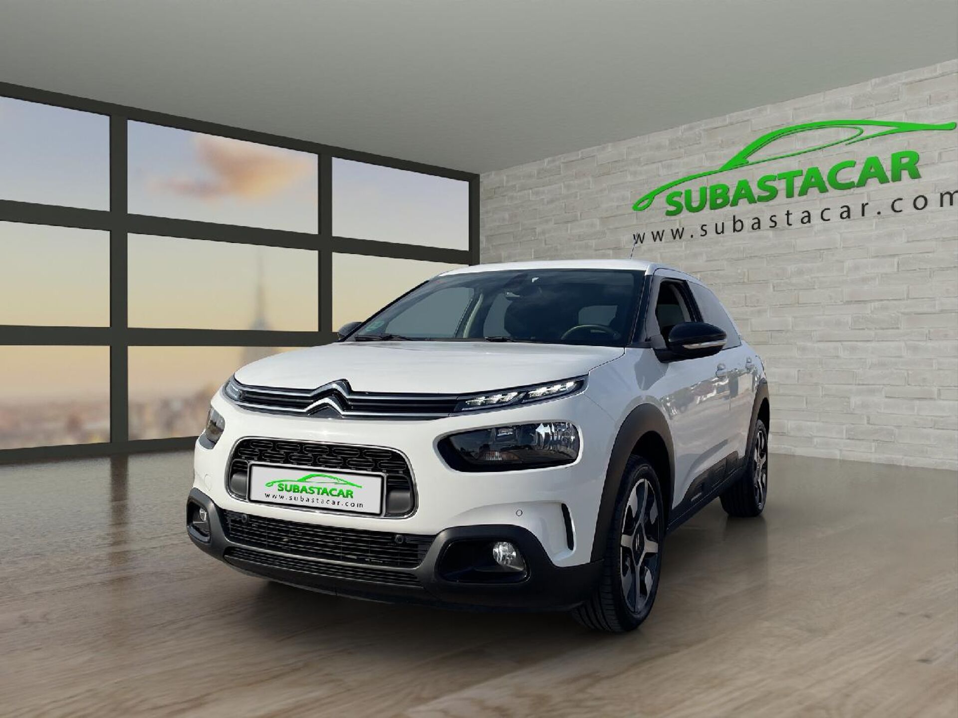 Imagen de CITROEN C4 Cactus