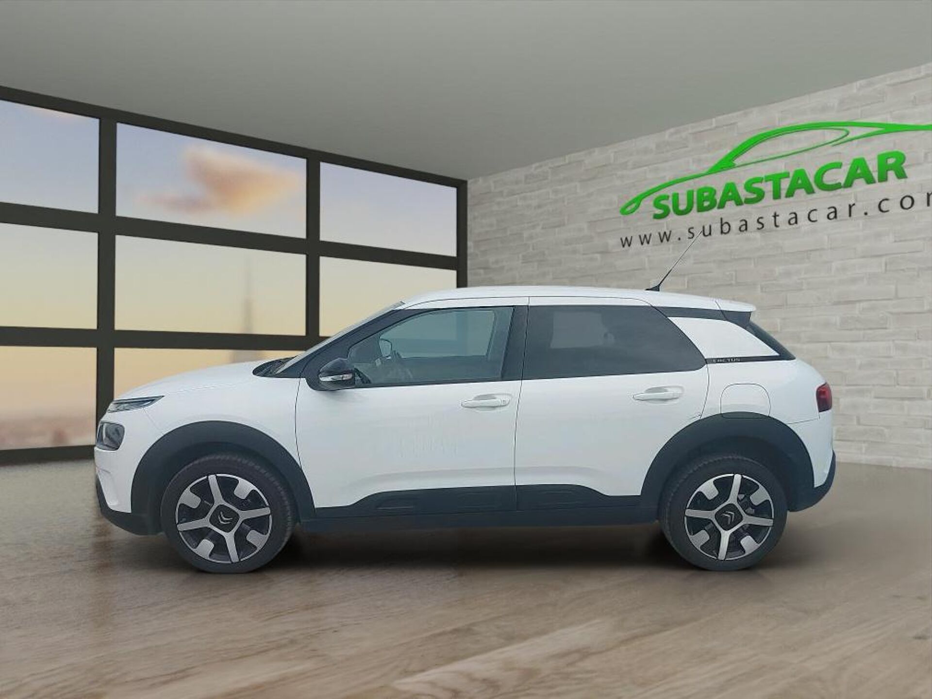 Imagen de CITROEN C4 Cactus