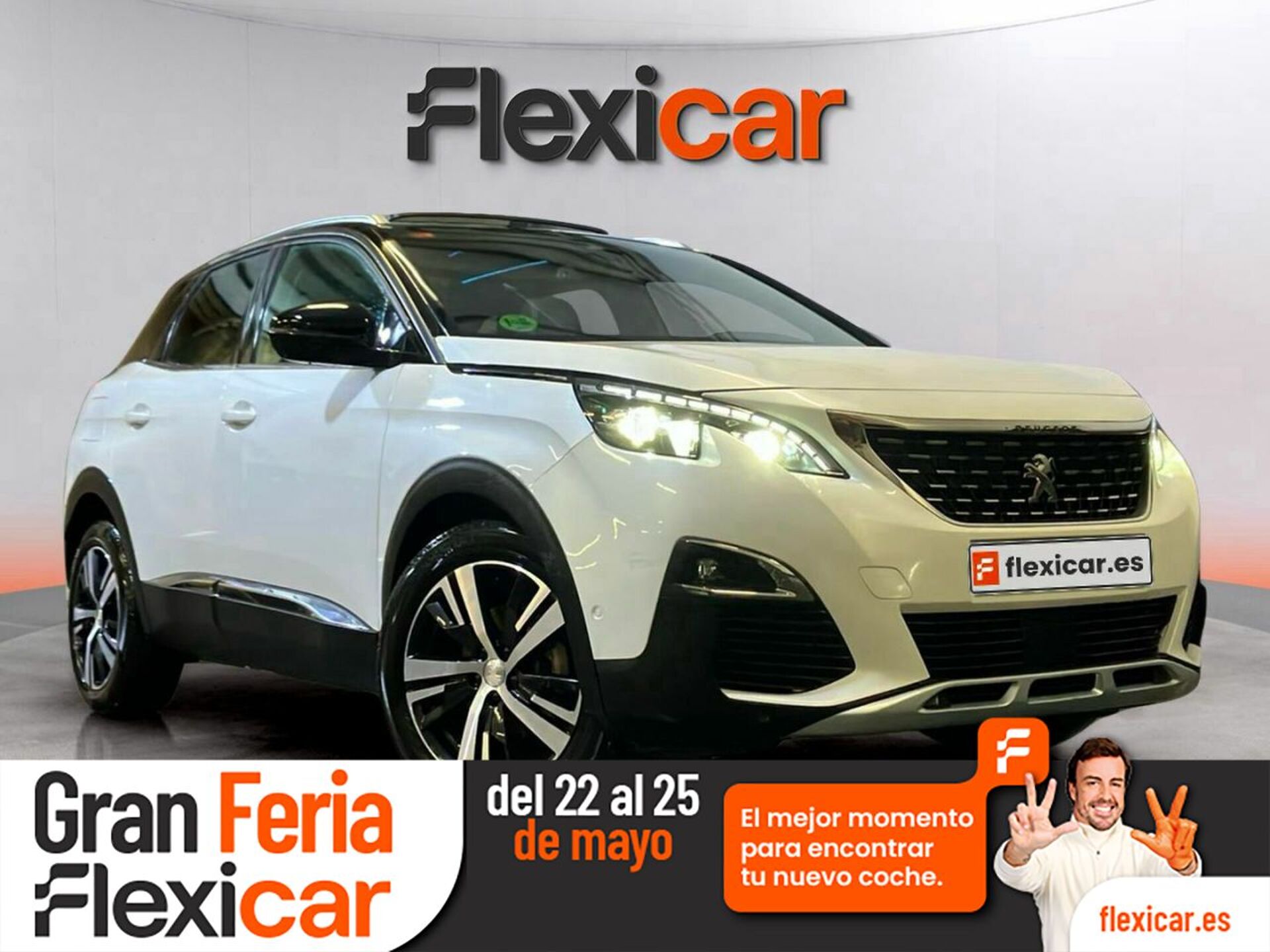 Imagen de PEUGEOT 3008