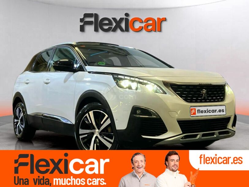 Foto del PEUGEOT 3008 SUV 1.5BlueHDi GT Line S&S 130