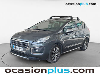 Imagen de PEUGEOT 3008 1.6 BlueHDi Allure EAT6 120