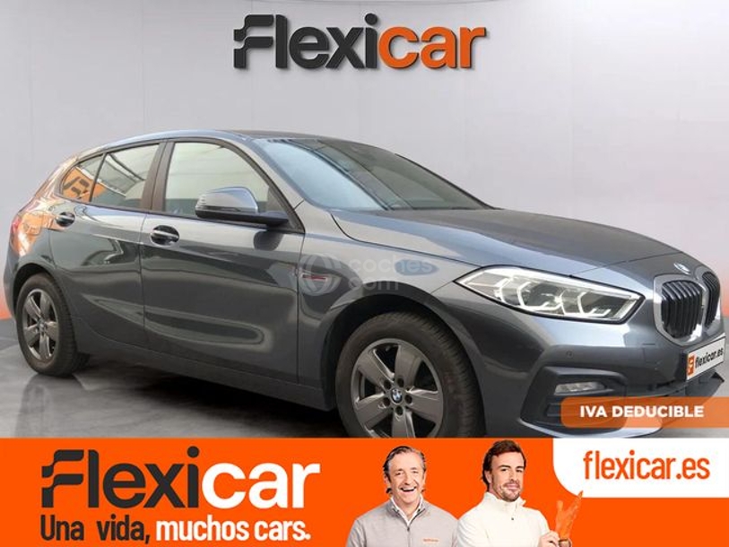 Foto del BMW Serie 1 116dA