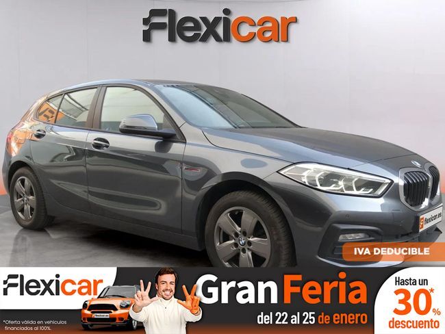 Foto del BMW Serie 1 116dA