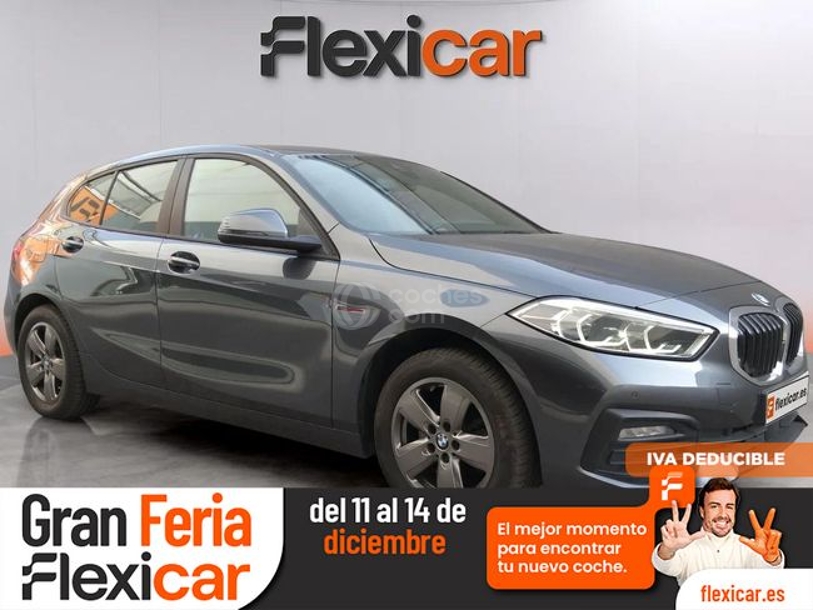 Foto del BMW Serie 1 116dA