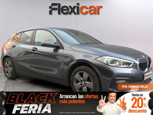 BMW Serie 1 (116d) en Madrid