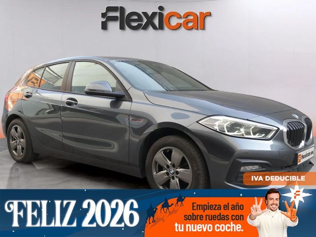 BMW Serie 1 (116d) en Madrid