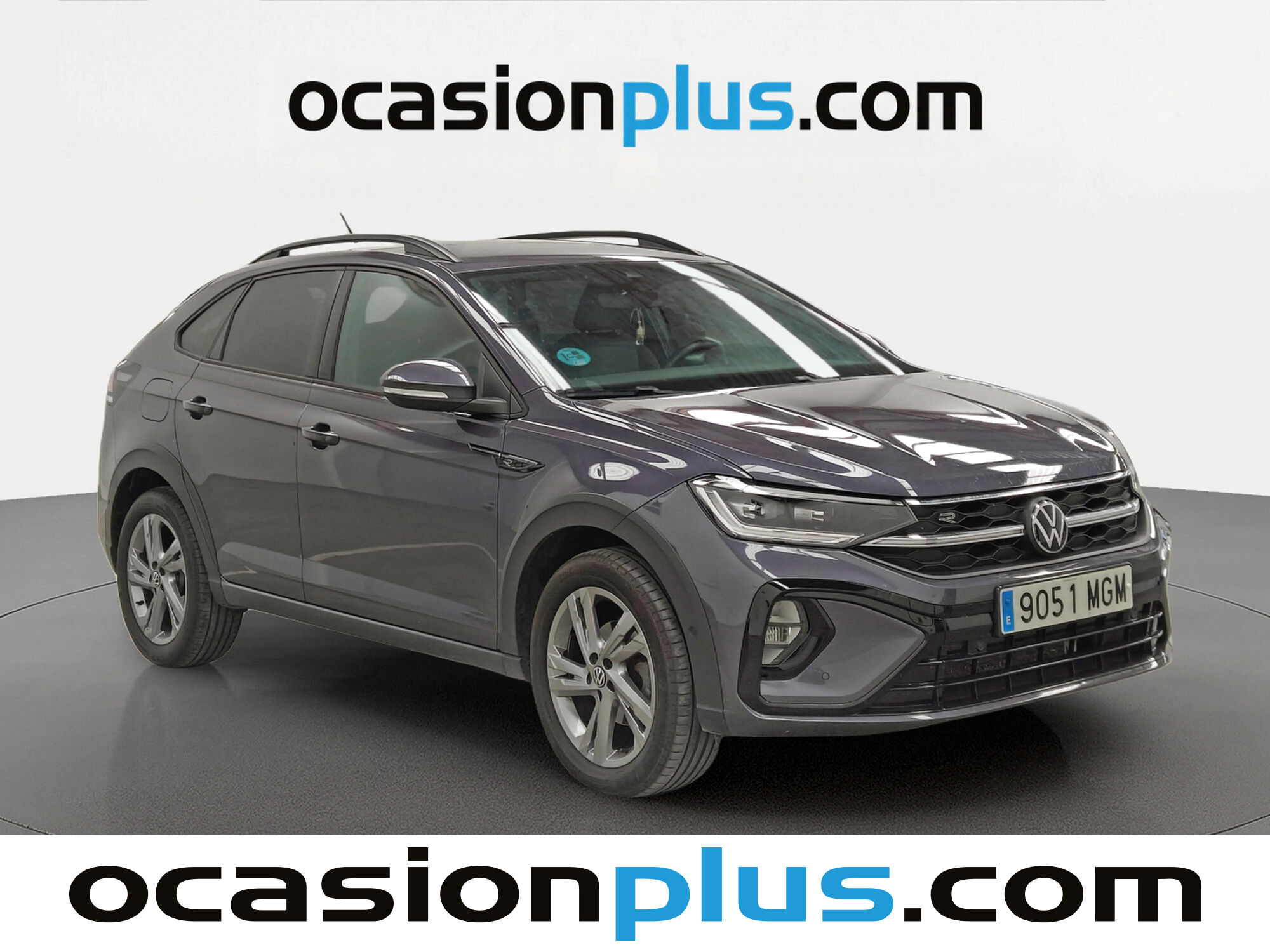 Foto del VOLKSWAGEN Taigo 1.0 TSI R-Line DSG 81kW