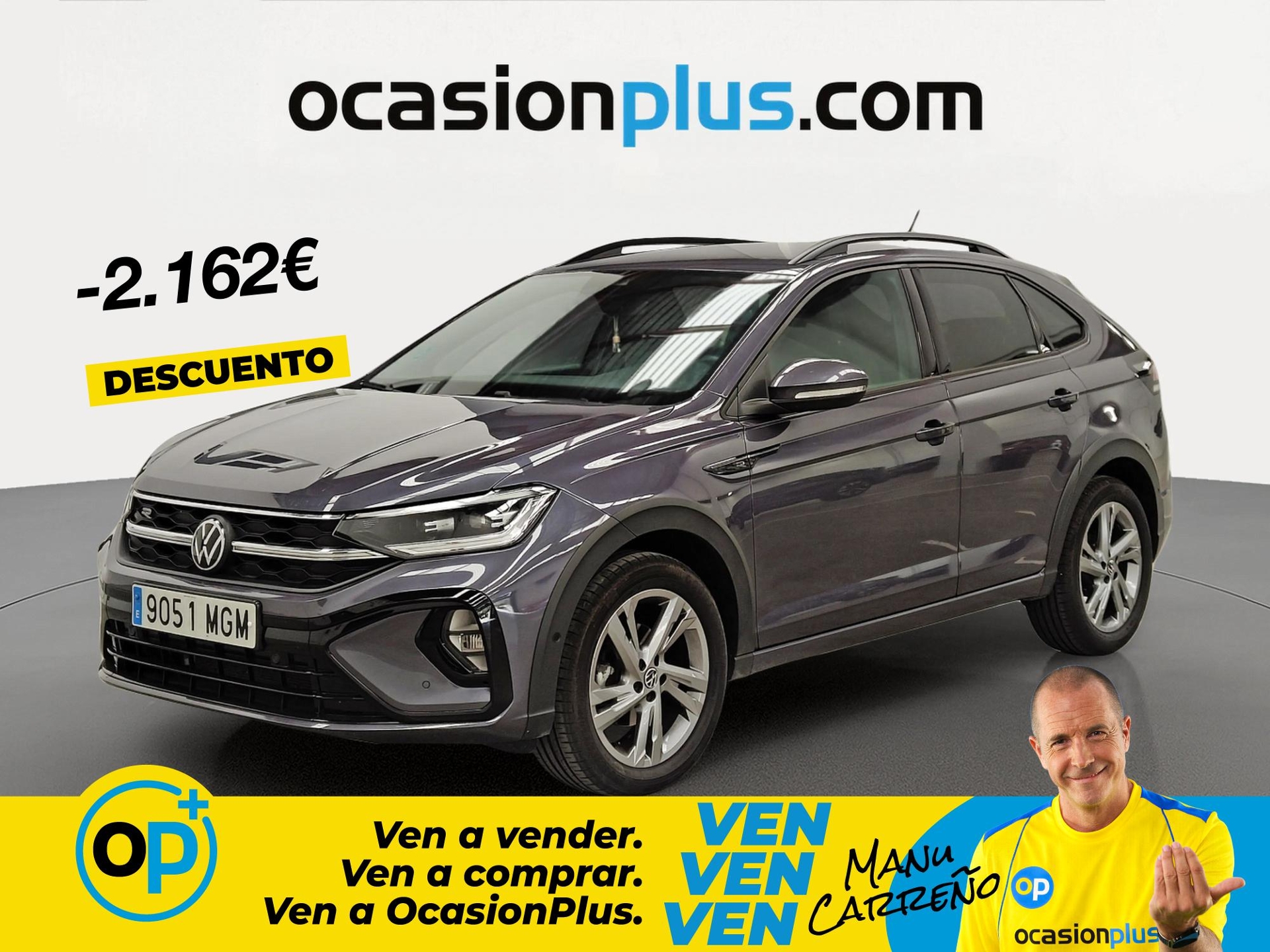 Imagen de VOLKSWAGEN Taigo