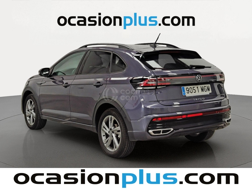 Foto del VOLKSWAGEN Taigo 1.0 TSI R-Line DSG 81kW