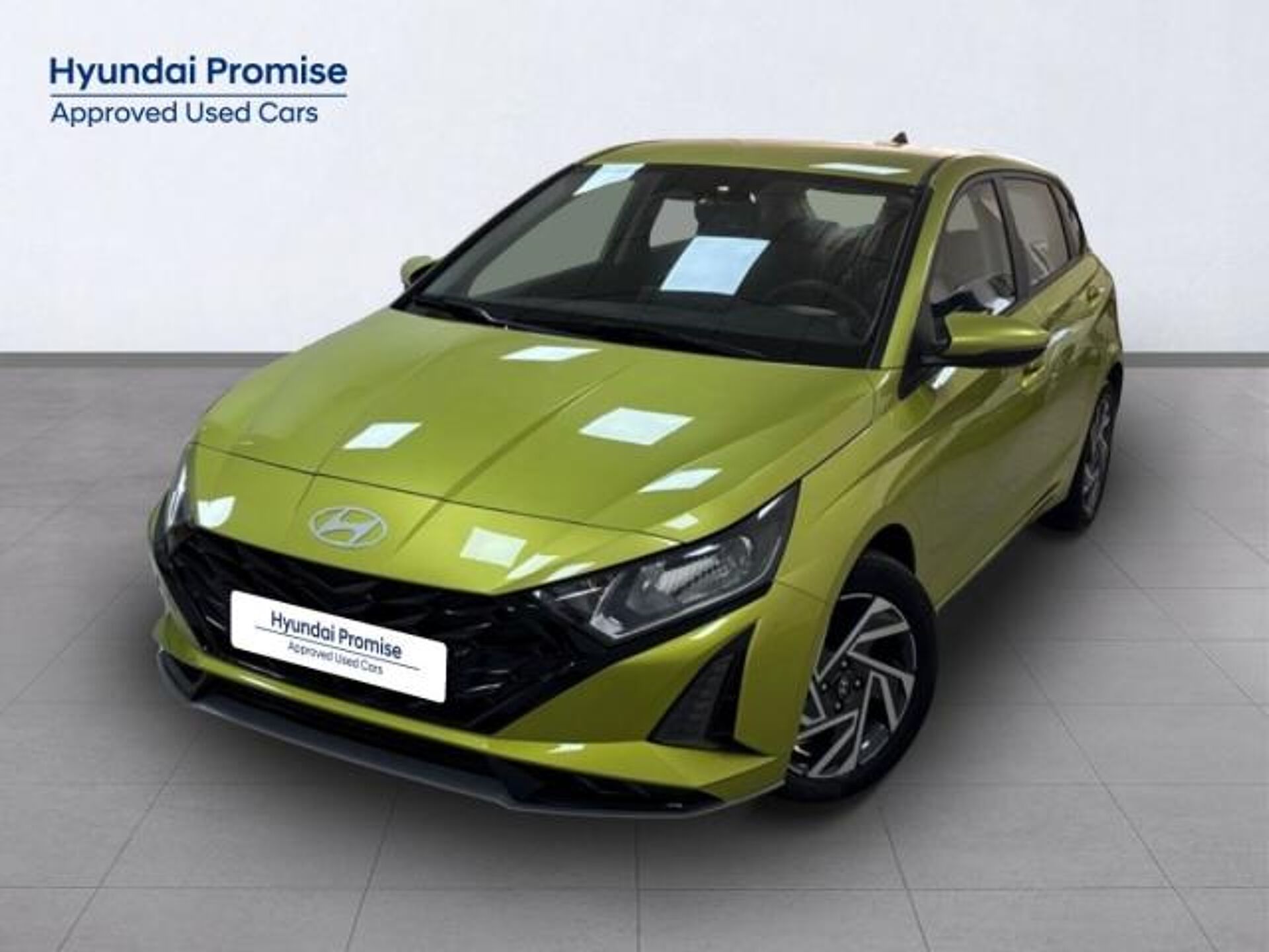 Imagen 2 de HYUNDAI i20