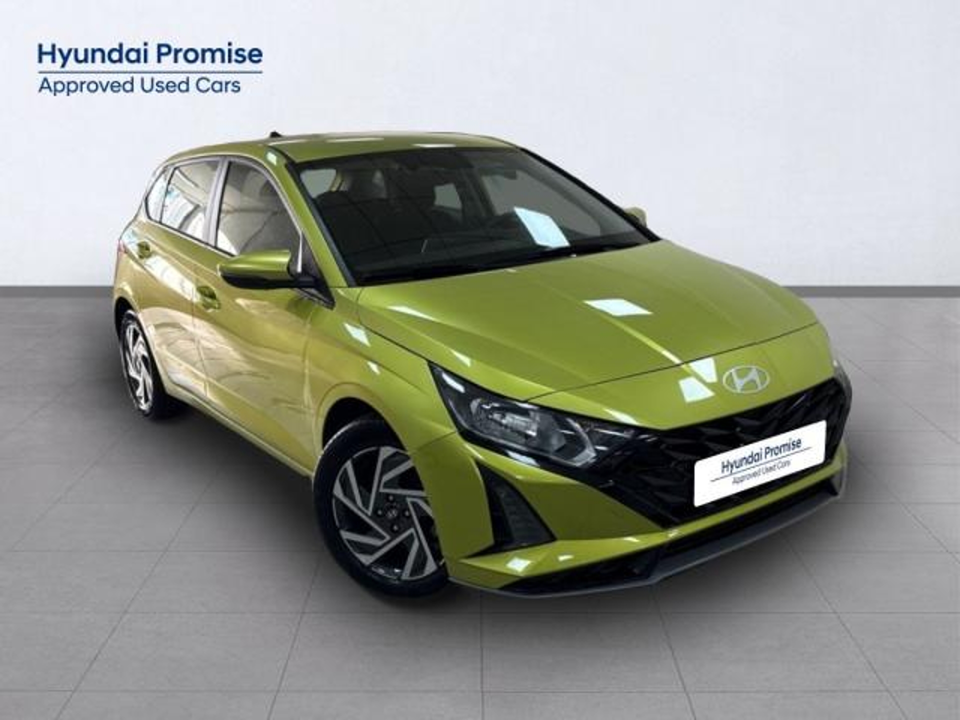 Imagen de HYUNDAI i20