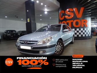 Imagen de PEUGEOT 607 2.2HDI Ebano