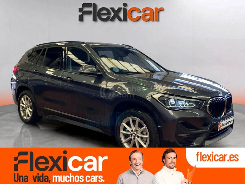 Foto del BMW X1 sDrive 18d