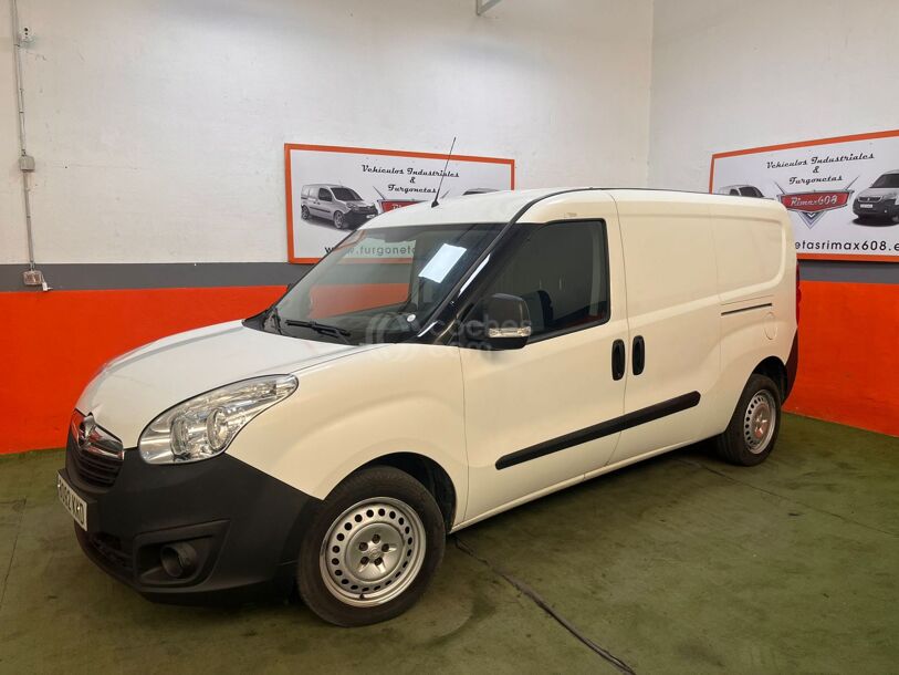 Foto del OPEL Combo 1.3CDTI Cargo L2H1 increm. 95