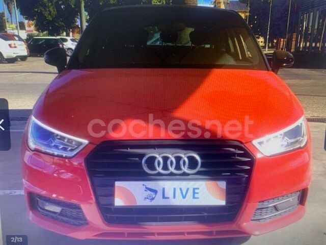 Foto del AUDI A1 Sportback 1.4TDI Attraction S-Tronic