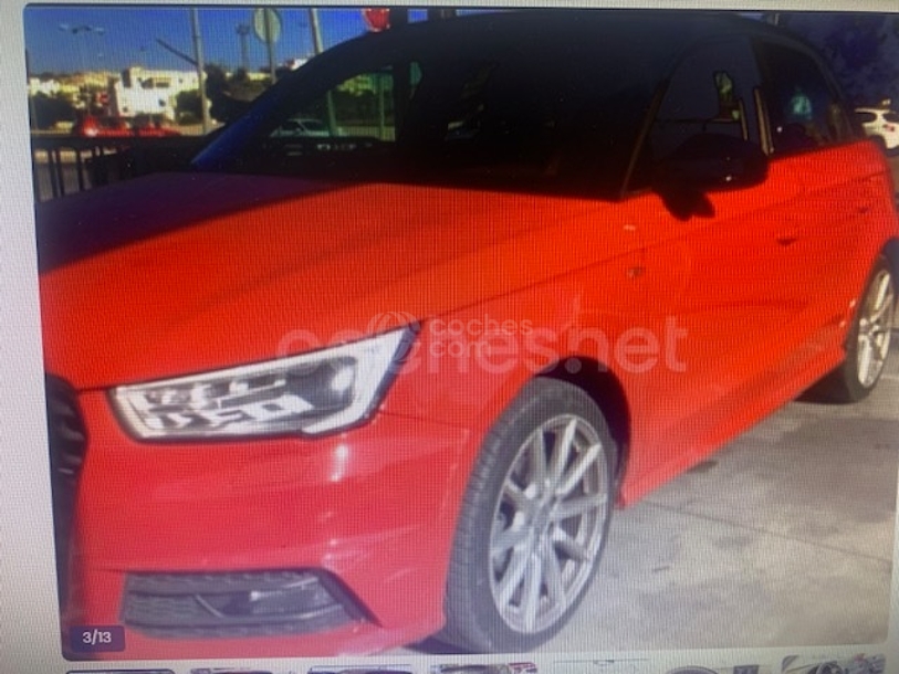 Foto del AUDI A1 Sportback 1.4TDI Attraction S-Tronic