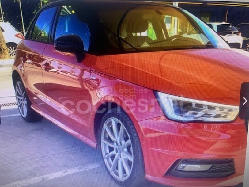 Foto del AUDI A1 Sportback 1.4TDI Attraction S-Tronic