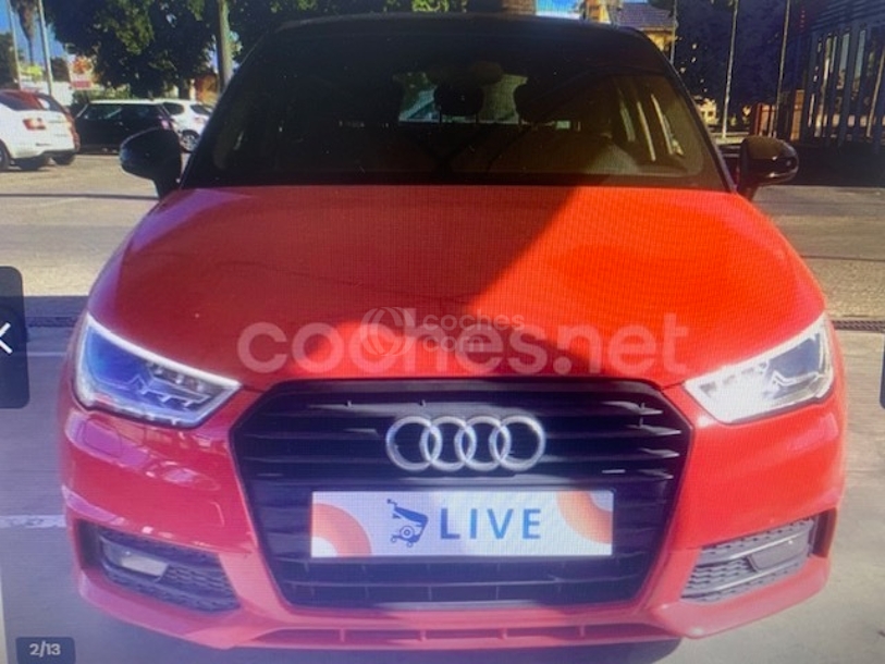 Foto del AUDI A1 Sportback 1.4TDI Attraction S-Tronic