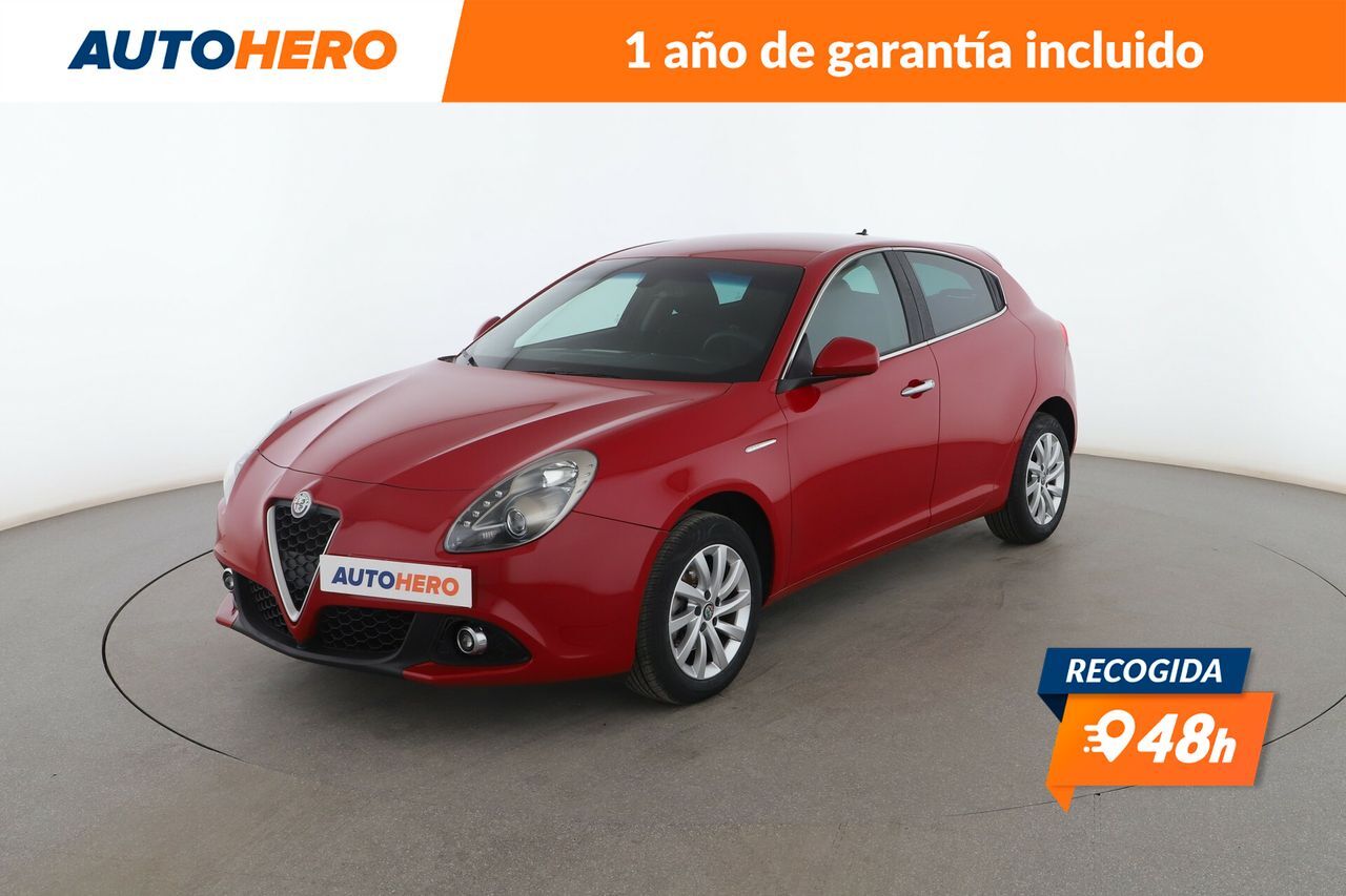 ALFA ROMEO Giulietta (1.4 Turbo Super) en Madrid