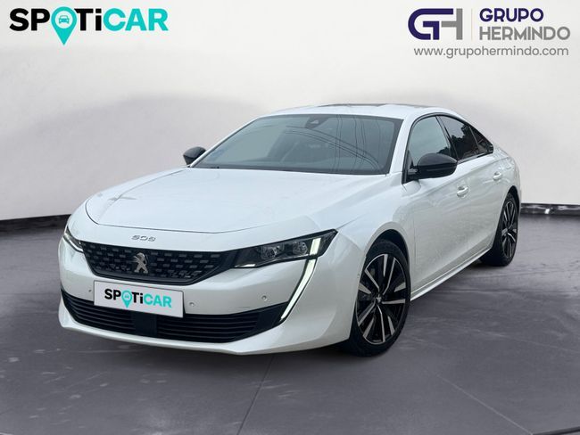 Foto del PEUGEOT 508 Hybrid 225 GT Pack e-EAT8