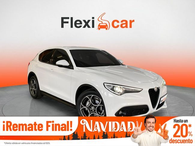 ALFA ROMEO Stelvio (2.2 Diesel 118kW (160cv) SPRINT RWD) en Murcia
