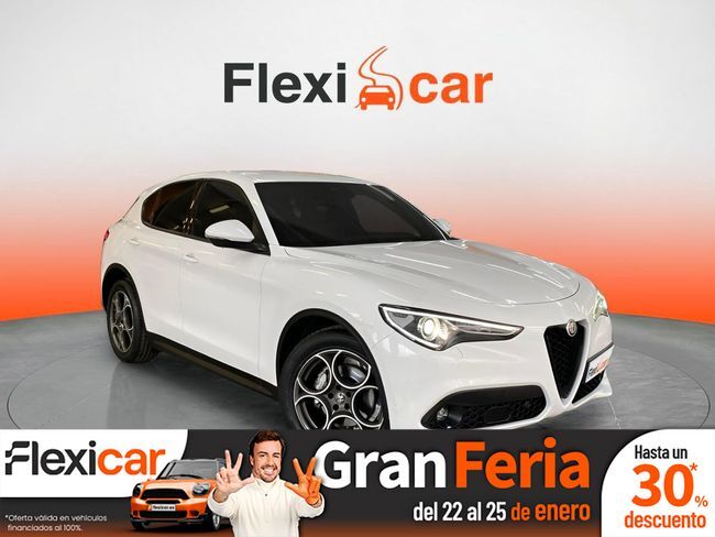 ALFA ROMEO Stelvio (2.2 Diesel 118kW (160cv) SPRINT RWD) en Murcia