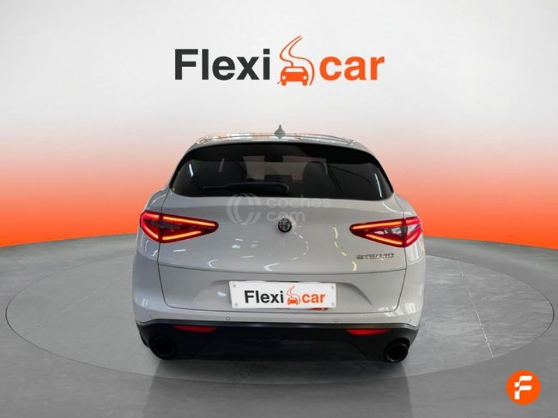 Foto del ALFA ROMEO Stelvio 2.2 Sprint RWD Aut. 160