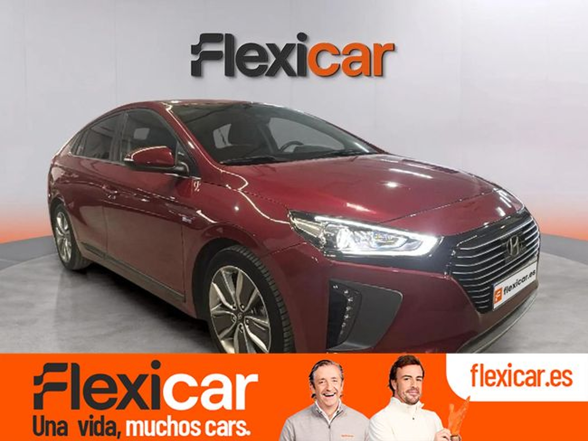 Imagen de HYUNDAI Ioniq