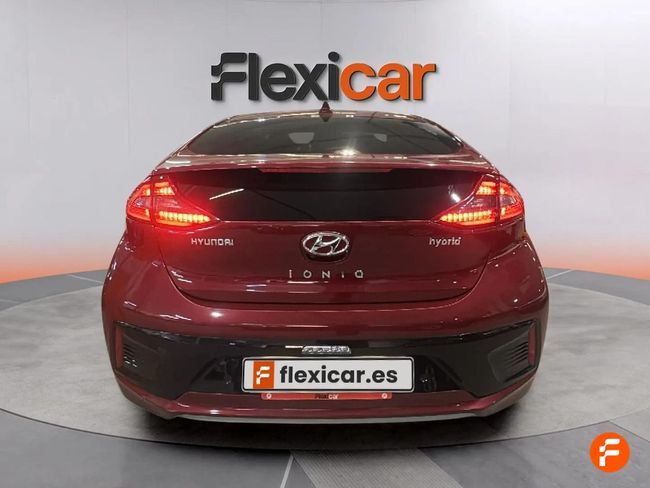 Foto del HYUNDAI Ioniq HEV 1.6 GDI Tecno