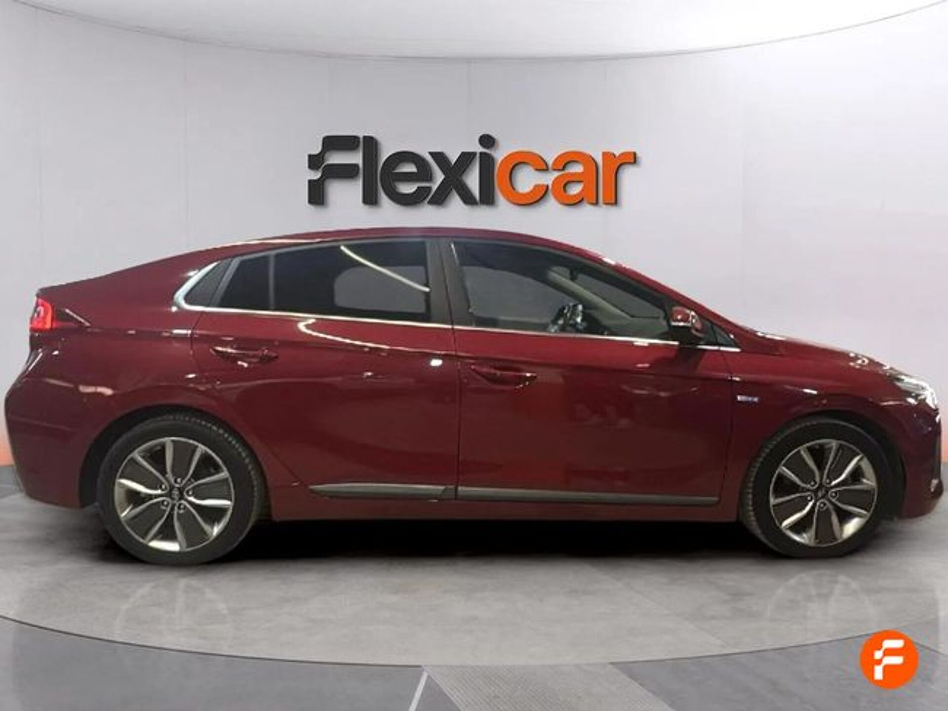 Imagen 2 de HYUNDAI Ioniq