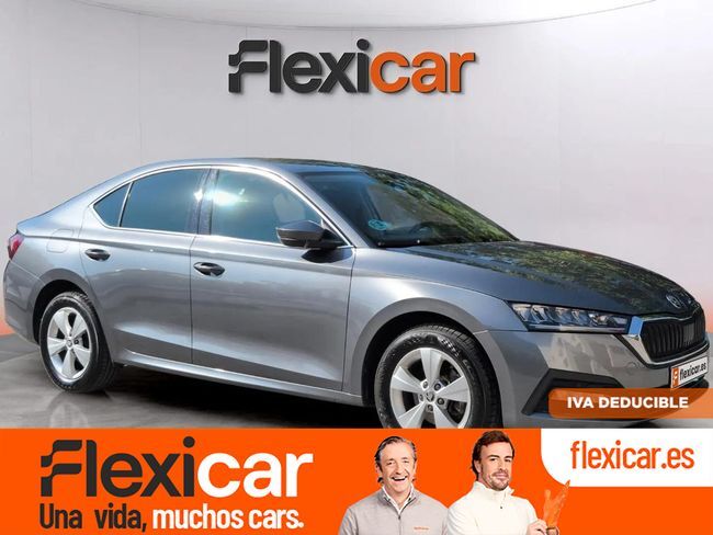 SKODA Octavia (2.0 TDI 110kW (150CV) Manual Ambition) en Madrid