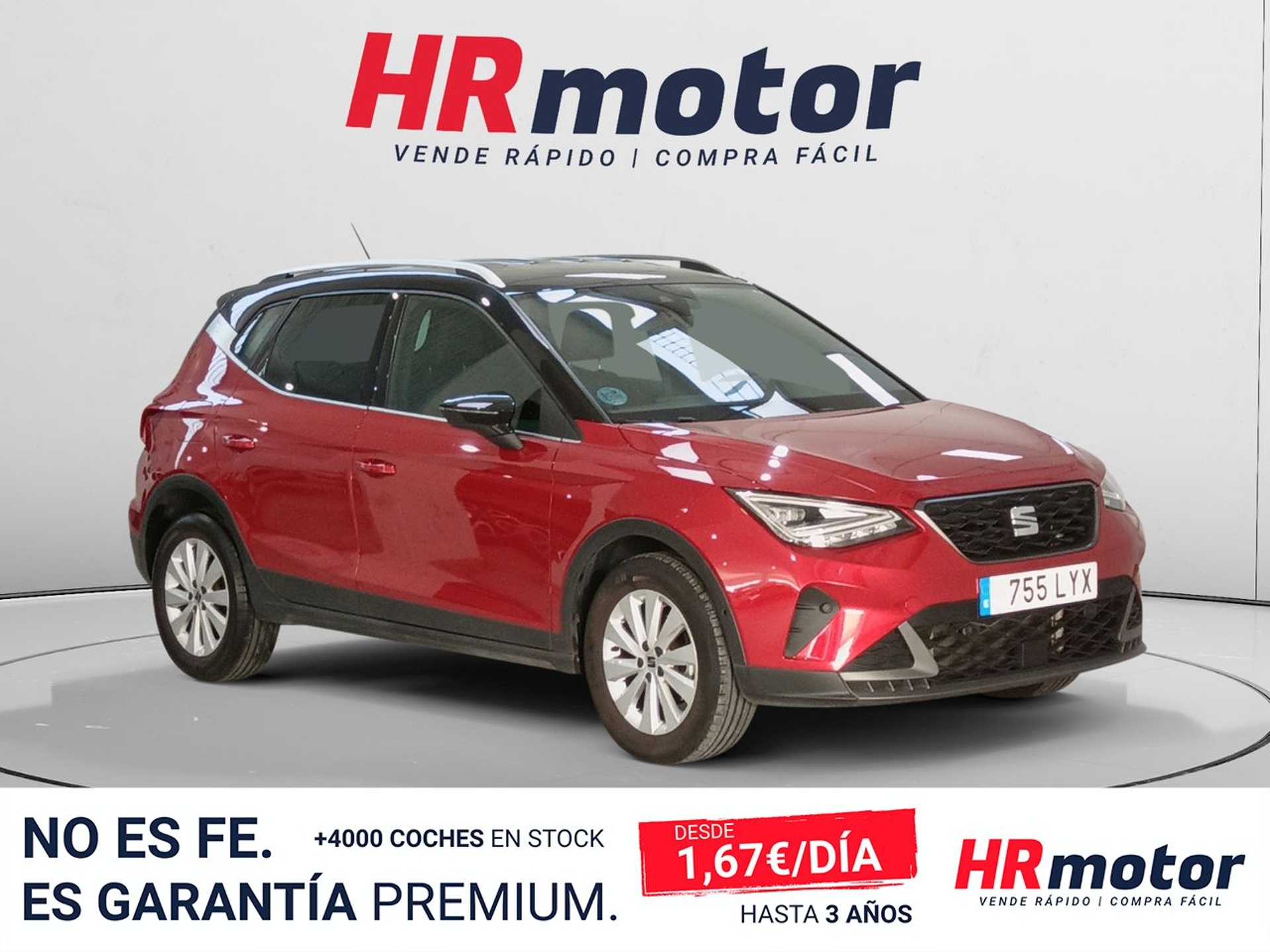 Imagen de SEAT Arona