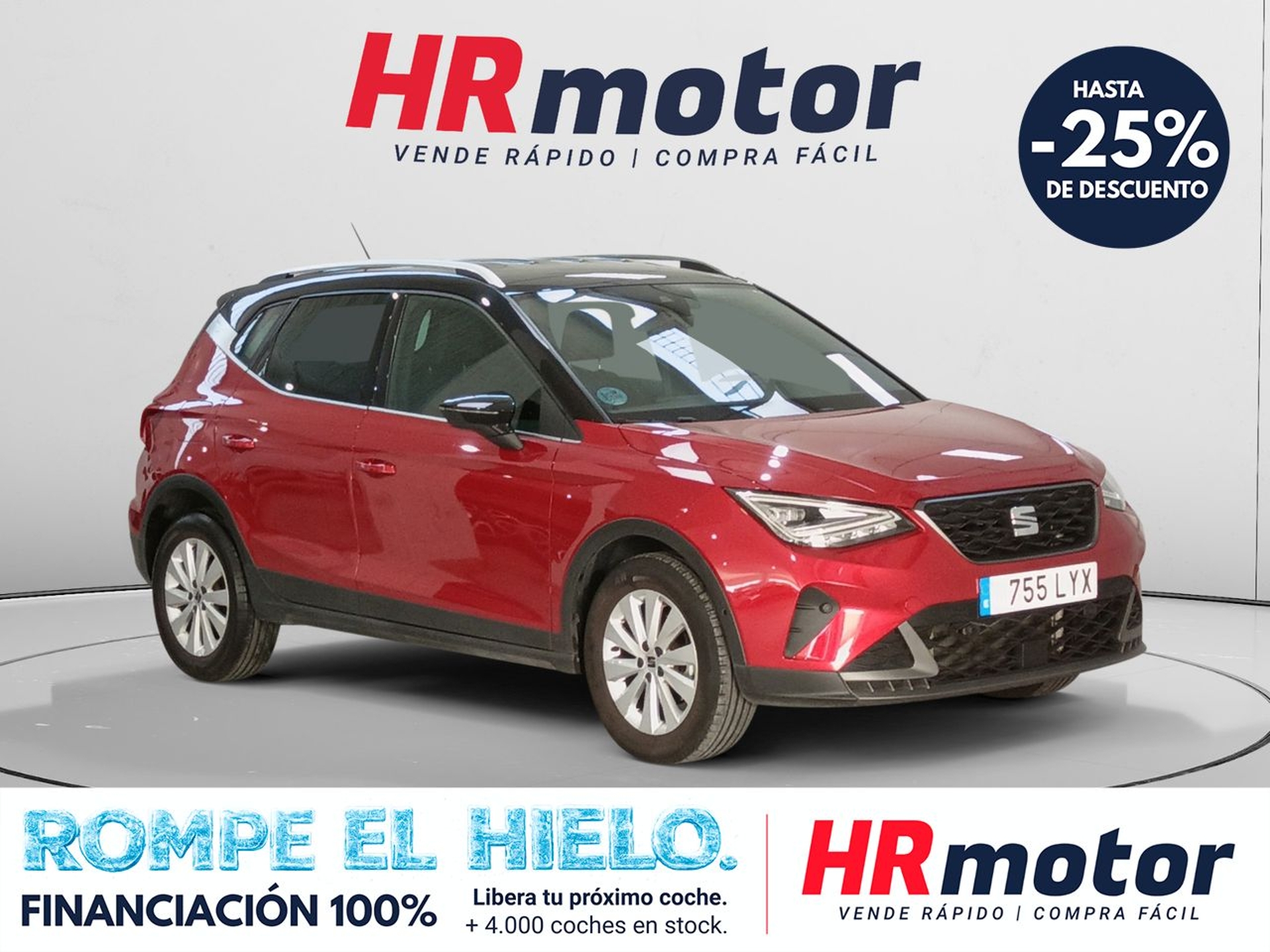 Imagen de SEAT Arona
