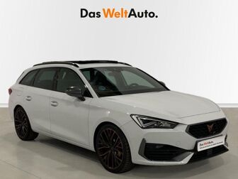 Imagen de CUPRA León Sportstourer 2.0 TSI VZ DSG 228KW