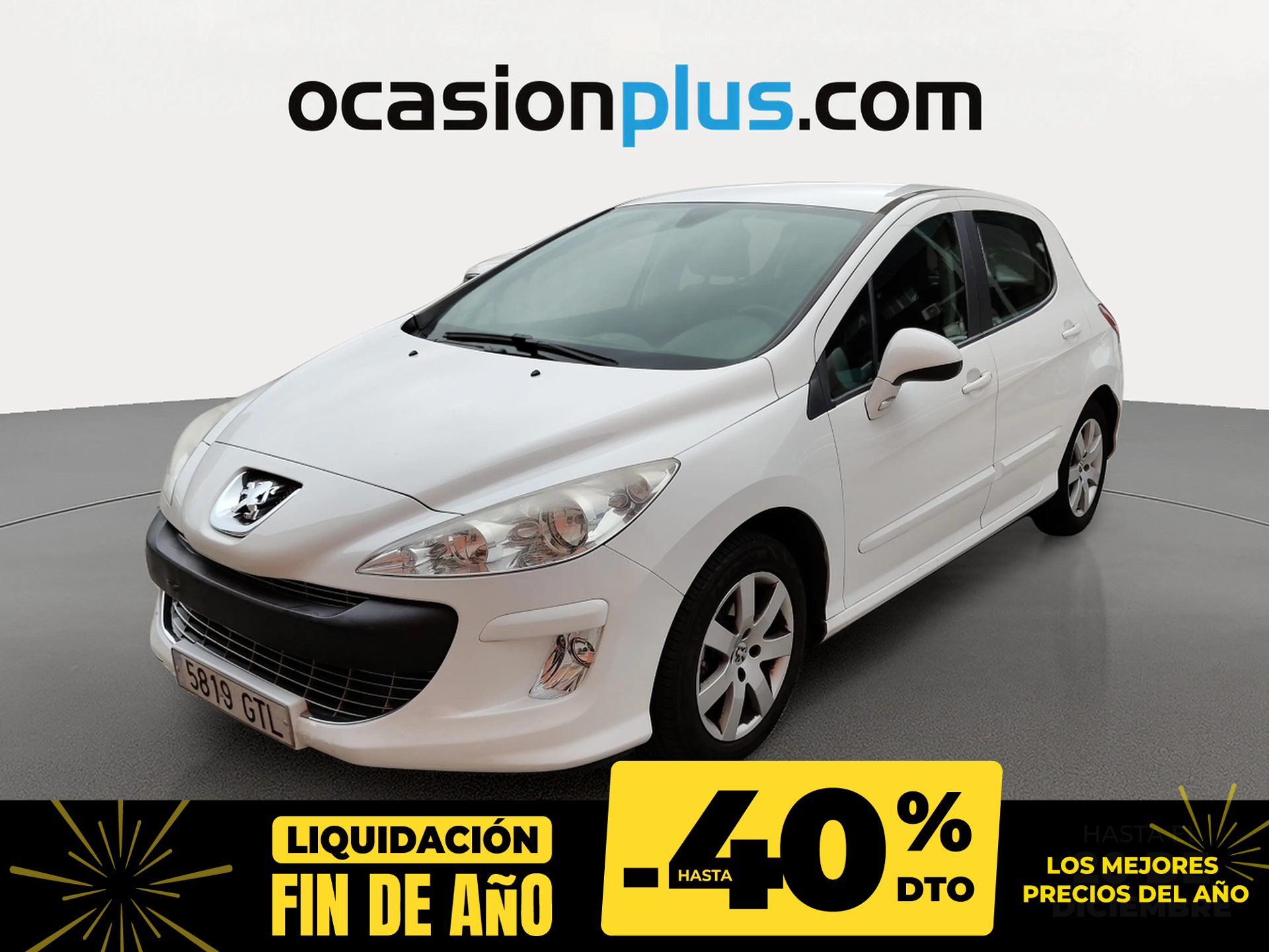 Imagen de PEUGEOT 308