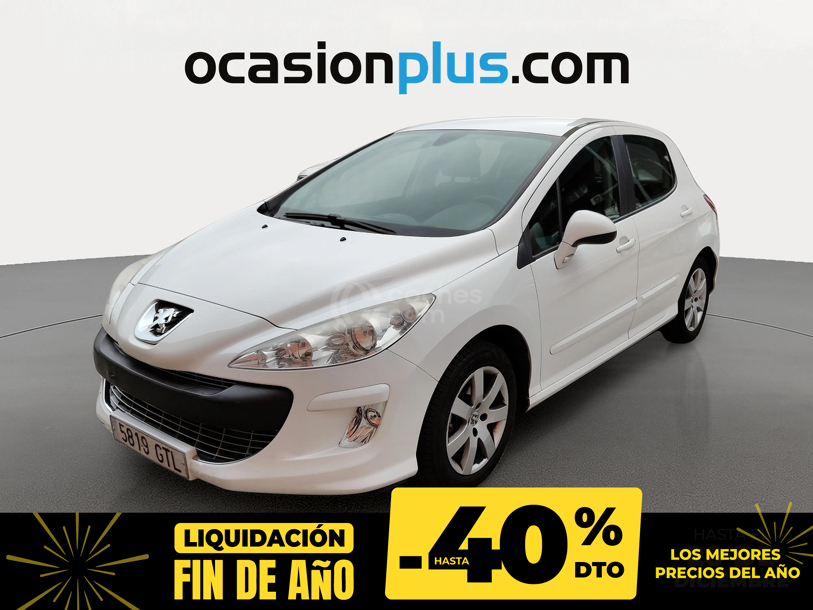 Foto del PEUGEOT 308 1.6 VTi Sport