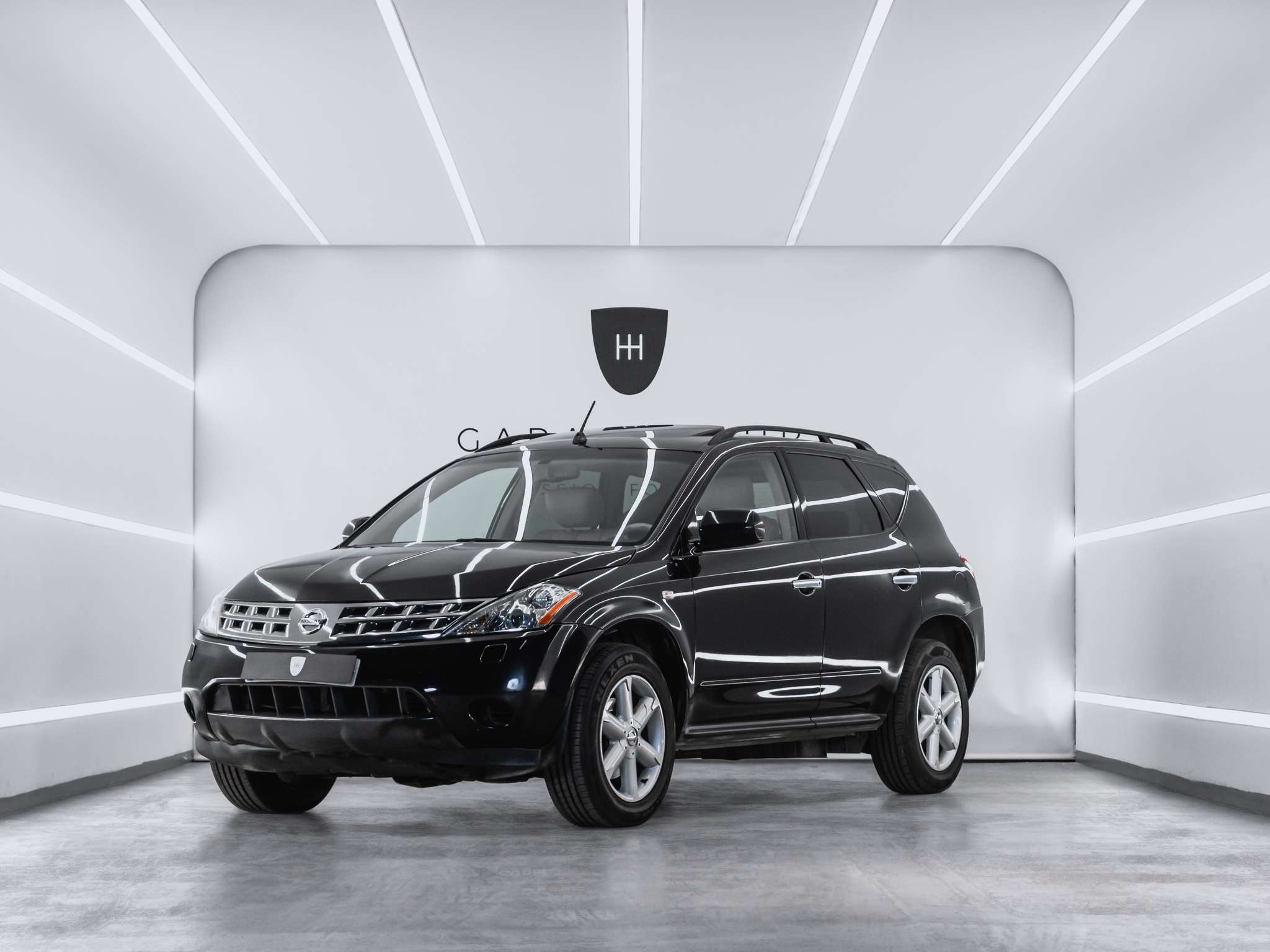 NISSAN Murano (Murano) en Barcelona