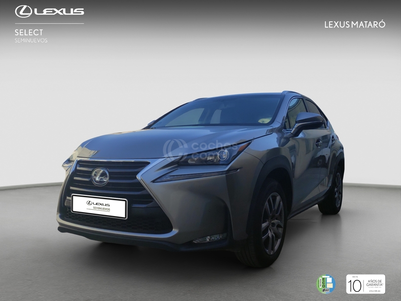 Foto del LEXUS NX 300h Executive 4WD