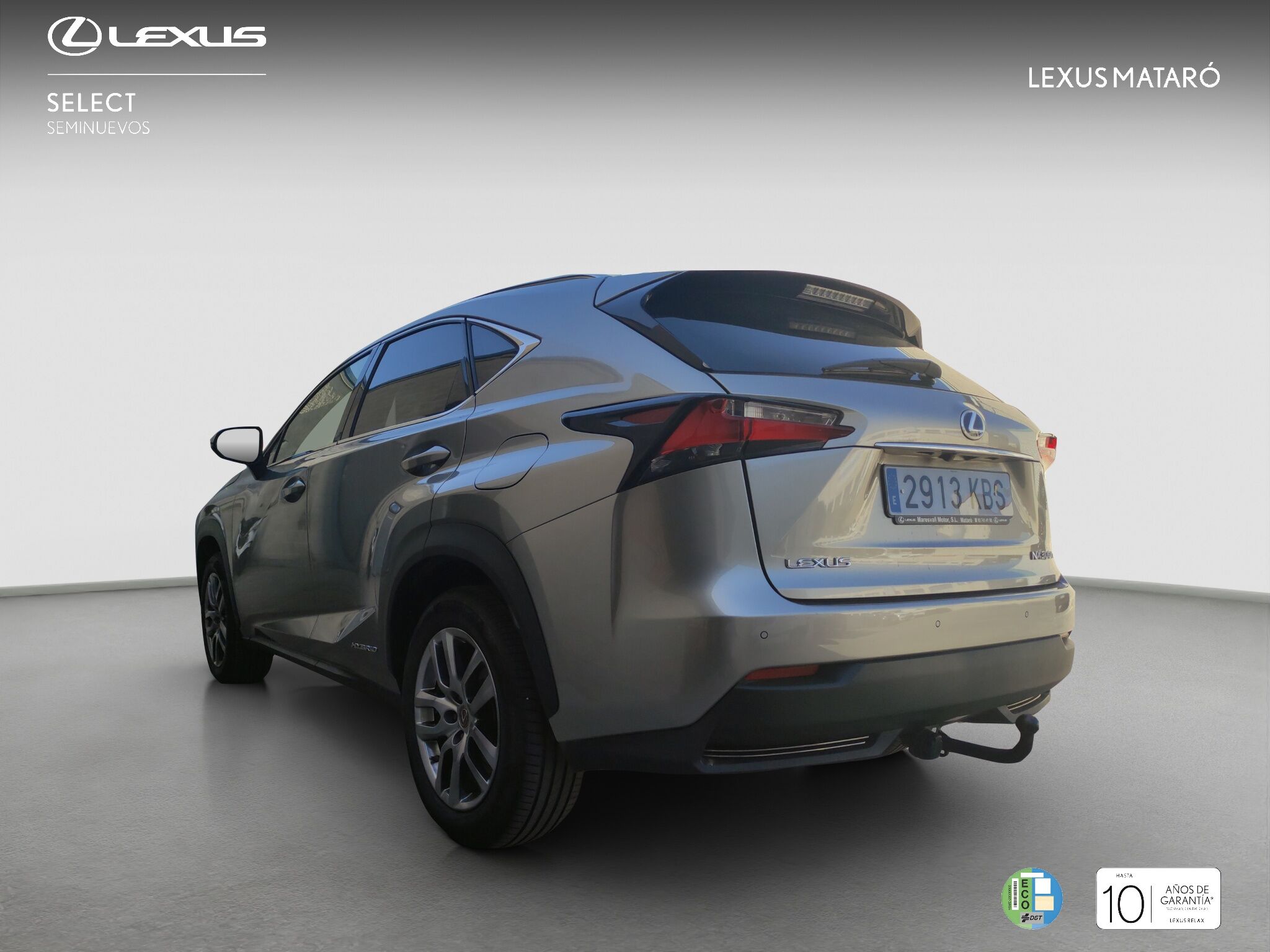 Foto del LEXUS NX 300h Executive 4WD