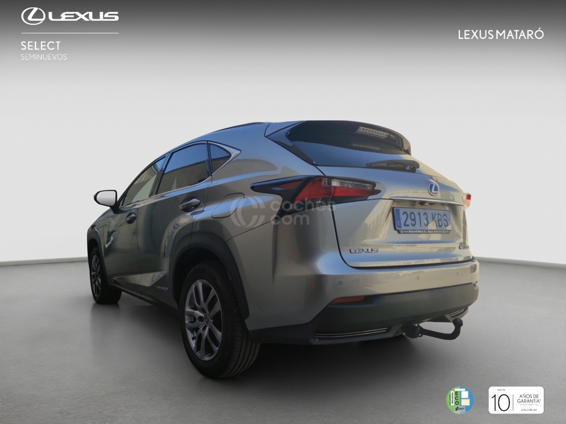 Foto del LEXUS NX 300h Executive 4WD