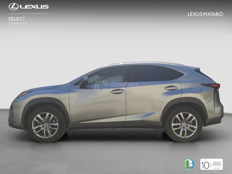 Foto del LEXUS NX 300h Executive 4WD